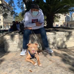 Meet your Posher, Diego